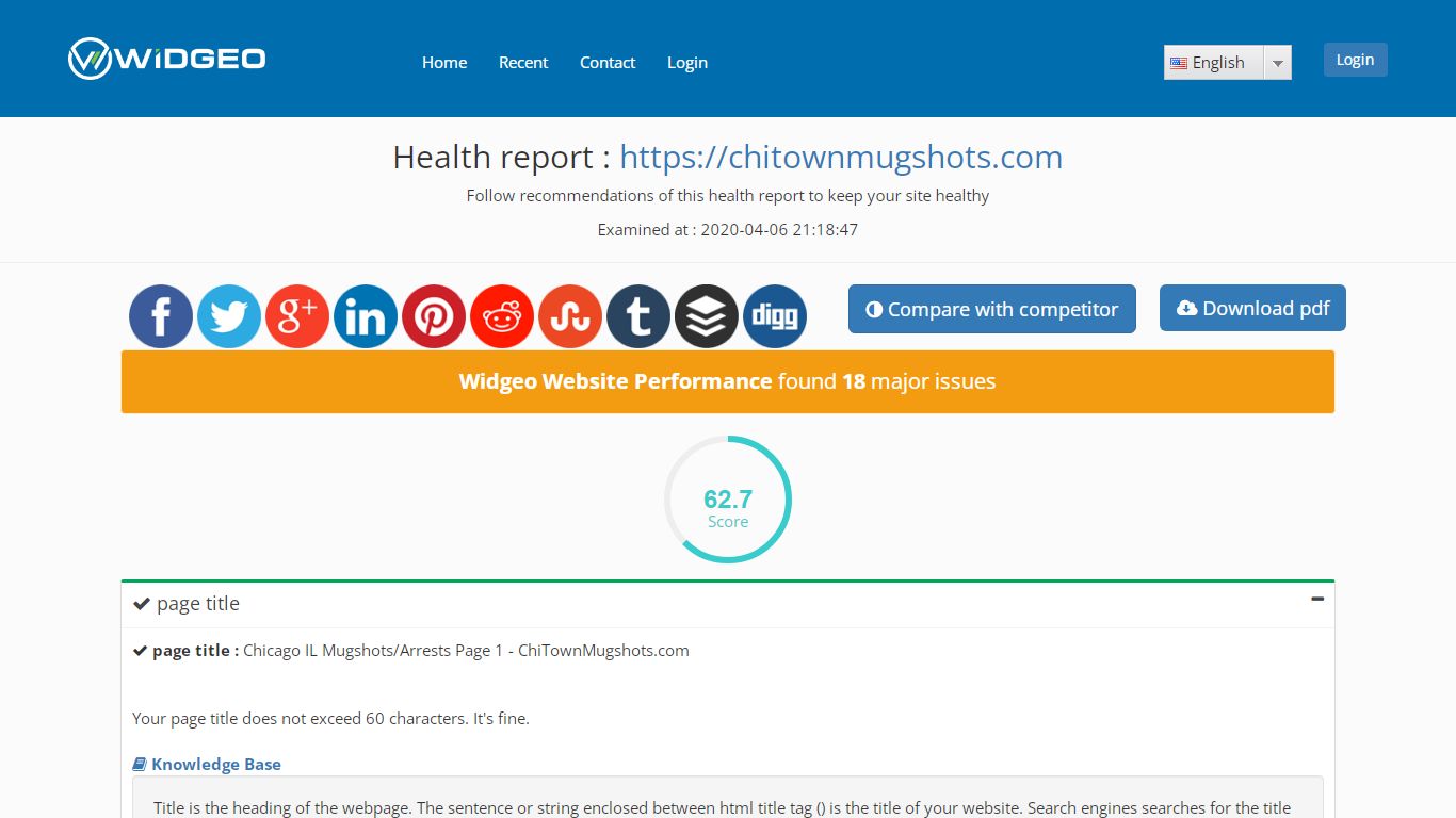 Chicago IL Mugshots/Arrests Page 1 - ChiTownMugshots.com ...